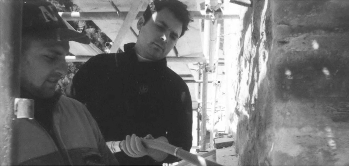 Alfio caccamo e stefano puglisi Alfio Caccamo gli inizi
