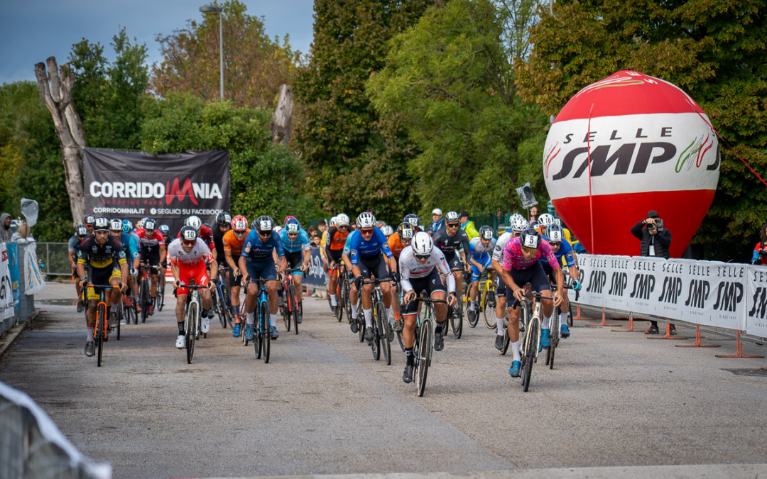 Il Giro Regioni Ciclocross 2026 al CorridoMnia: «Corridonia e il GRC, una storia che continua a crescere»